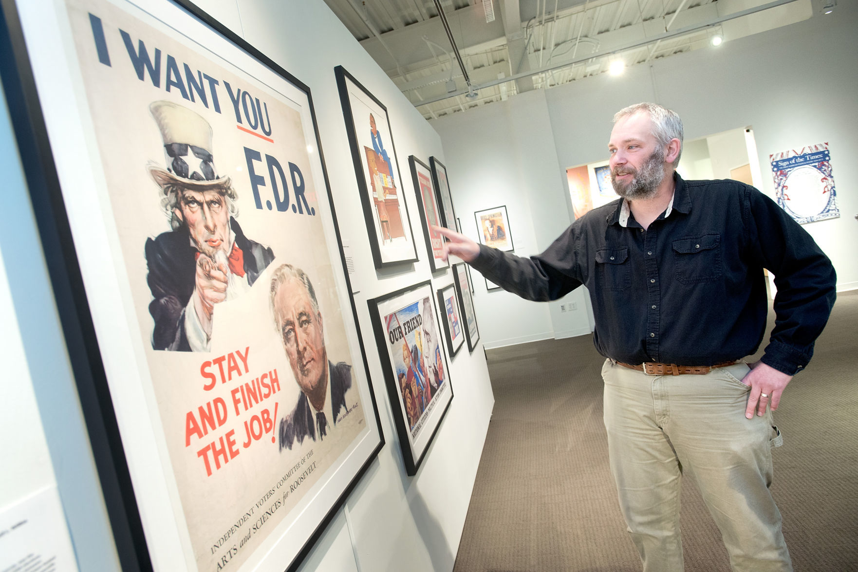 Political Posters